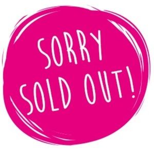 sold out from this point on!